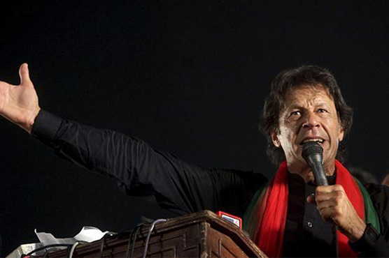 Not one 'weaker' premier than Shahid Khaqan Abbasi: Imran