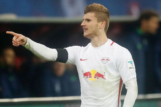 Werner fires Leipzig back to winning ways