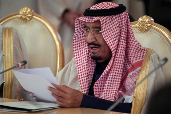 Saudi king sacks top ministers, gives more power to crown prince
