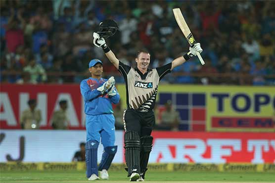 Munro relishing opening role as Kiwis level series