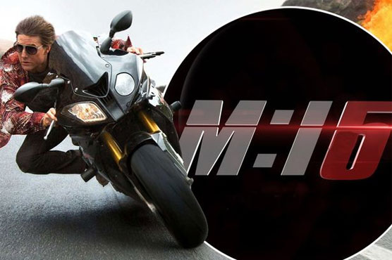 Mission Impossible to shoot at famed Norway tourist site