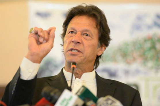 Will head to Islamabad with public if 'NRO' done, threatens Imran