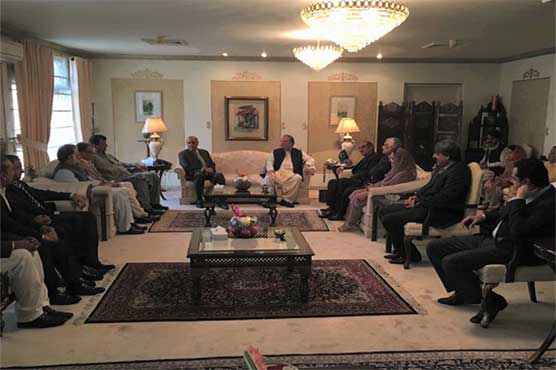 Nawaz calls important party meeting to do fight grouping