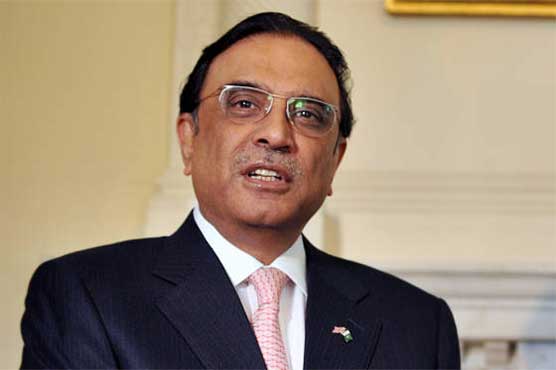 Imran Khan's lack of political vision biggest hurdle in change: Zardari