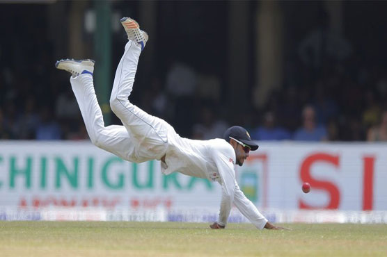 Sri Lanka drop Mendis, Silva for India Tests