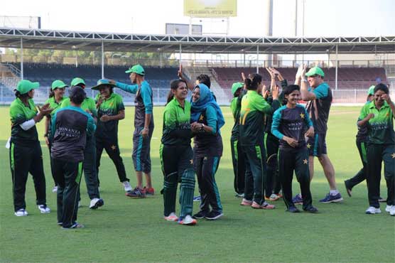 ICC Women's Championship: Pakistan score first ever ODI victory over NZ