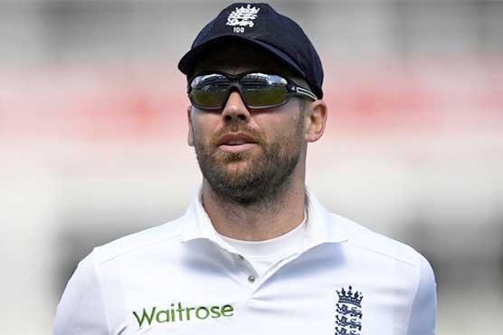 Anderson open to England's vacant vice-captaincy