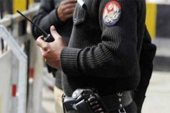Two policemen shot dead in Mardan 