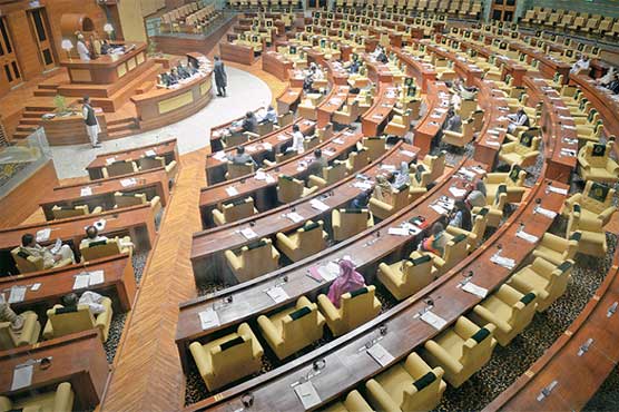Sindh Assembly passes resolution against Imran for demanding early elections