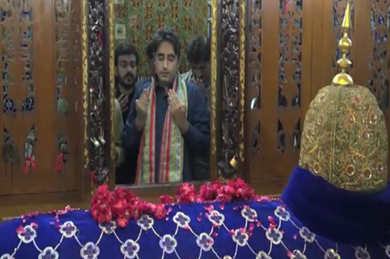 Even shrines of Sufi saints not safe from extremists: Bilawal