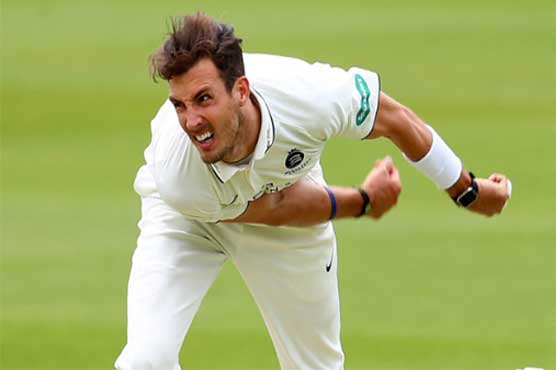 Finn ruled out of Australia tour with knee injury