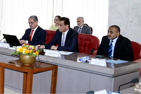 Parliamentary parties fail to agree on bill for delimitation of constituencies