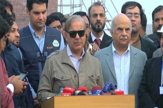 Nawaz Sharif leader of PML-N, party to accept all his decisions: CM Shehbaz