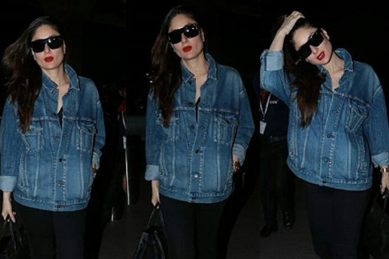 Price of Kareena Kapoor's denim jacket may raise your eyebrows