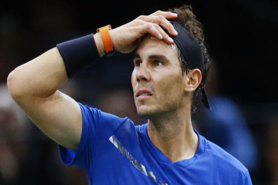 Tennis: Nadal doing his all to play in London, says doctor