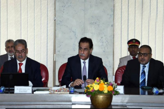 Parliamentary leaders to meet today as deadlock persists over bill seeking delimitation of constituencies