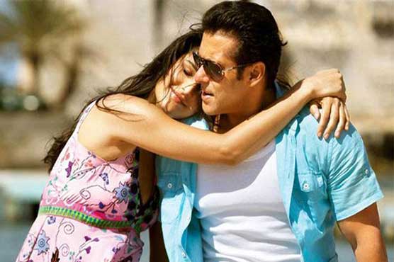 Salman Khan refuses to perform intimate scenes with Katrina Kaif