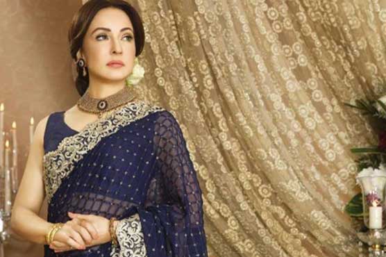 Zeba Bakhtair prepares for her new film