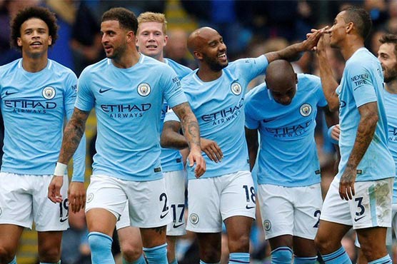 Man City announce record $619.9 million revenues
