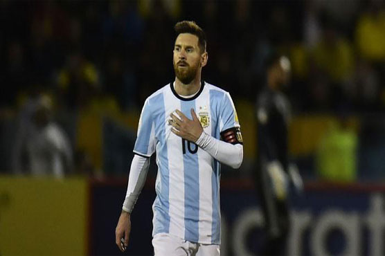 Football: Messi keen to avoid Spain in WCup