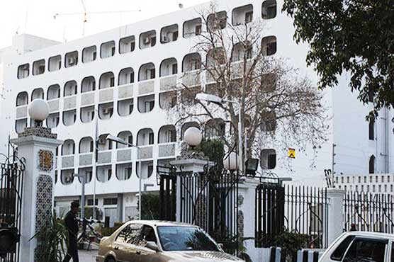 Pakistan rejects NATO secretary general remarks