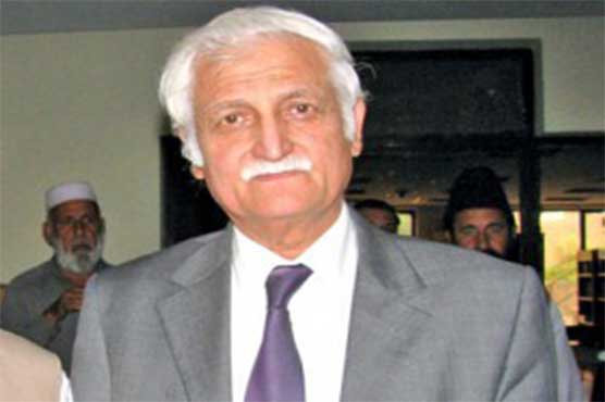 PPP's Farhatullah Babar resigns from accountability law committee