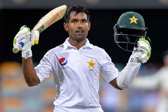Asad Shafiq bagged the highest salary as match fee, Senate told