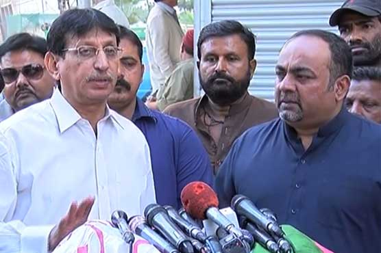 Both parties, electoral symbols, manifestos to remain intact, claim MQM leaders