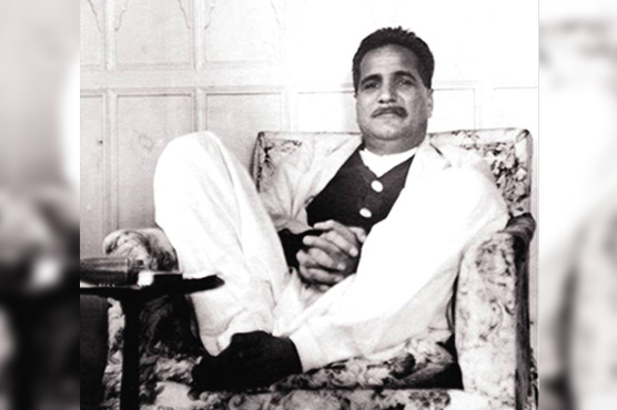 Iqbal: Pakistan's 'Philosopher King'