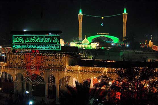 Data Ganj Bakhsh’s Urs celebrations continue in Lahore