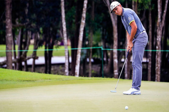 Fowler makes solid start to season at Mayakoba