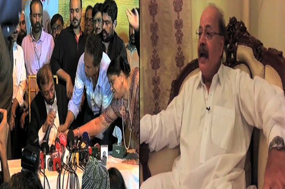 Politicians react to Farooq Sattar's changing stances