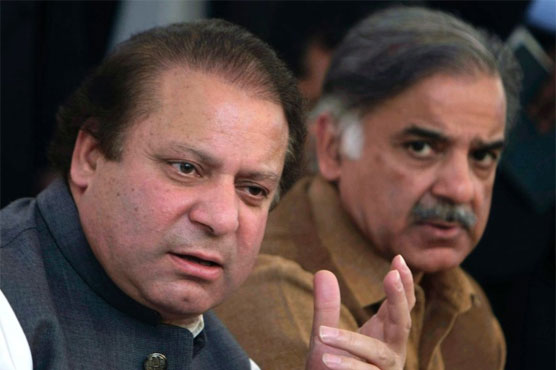Sharif brothers rule out possibility of early elections