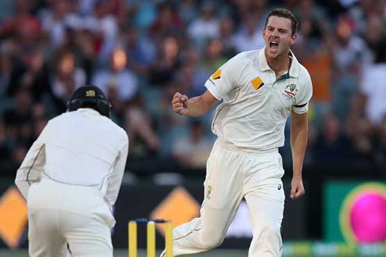 Hazlewood Ashes-ready as Starc bounces Smith