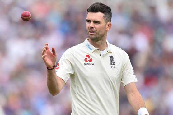 Anderson replaces Stokes as England vice-captain