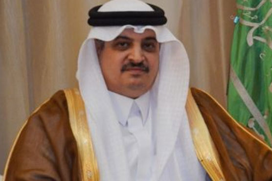 Saudi ministers to visit Pak, explore investment opportunities: ambassador
