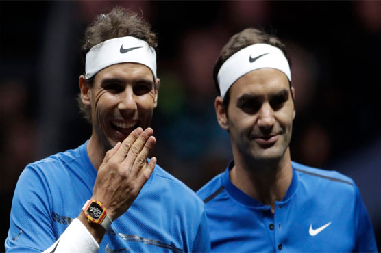 Tennis: Injury fears cloud Nadal-Federer dream clash at ATP Finals