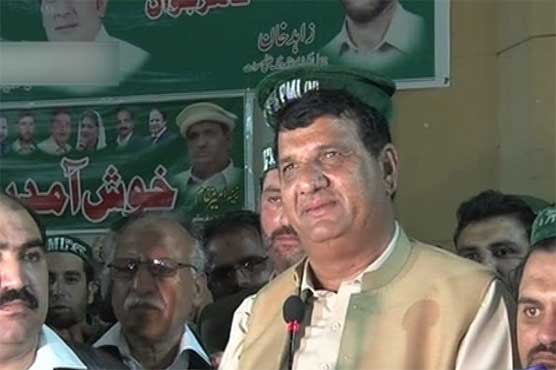 PTI's job is to create chaos in Pakistan: Amir Muqam