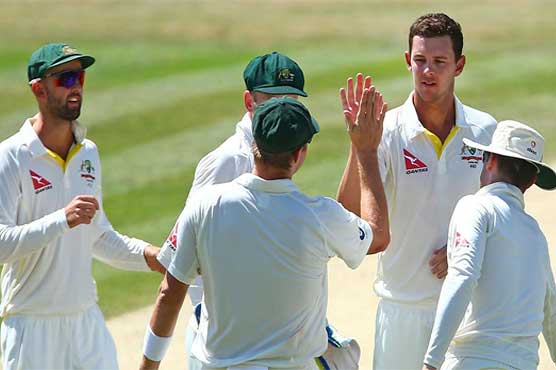 Hazlewood the key to battering England – Starc