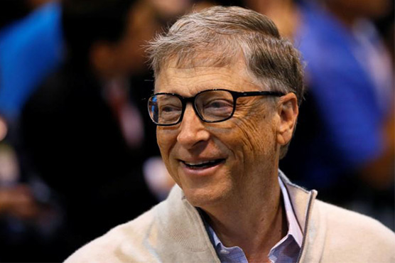 Bill Gates giving $50million for Alzheimer's research