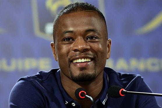 Evra vows to return 'stronger than ever'