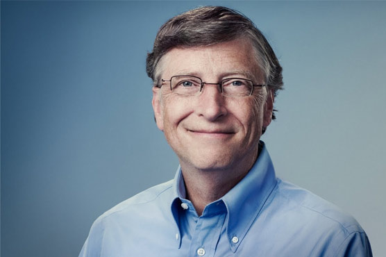 Bill Gates giving USD 50 million for Alzheimer's research