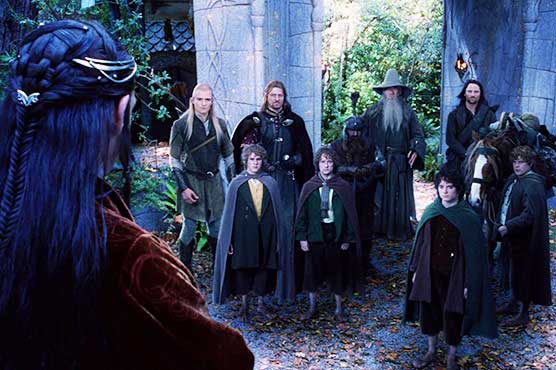 Amazon to launch 'Lord of the Rings' TV show
