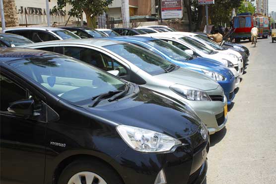 Cars sales in Pakistan increase by 46 percent in October 