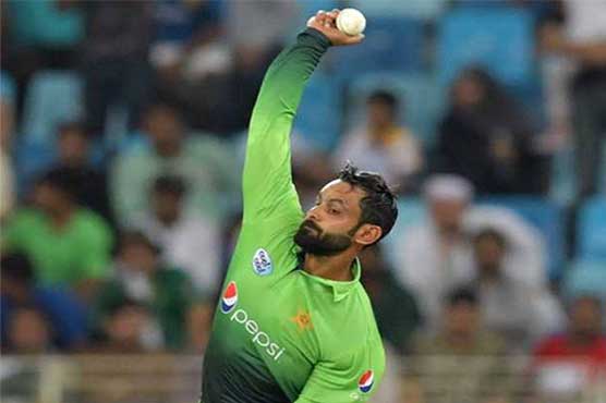 Result of Mohammad Hafeez's bowling action test to come today