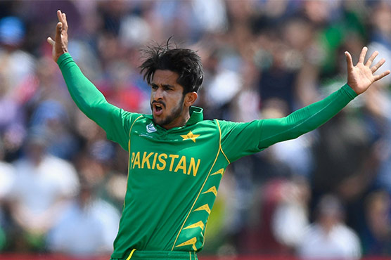 Hasan Ali wishes to bowl against Virat Kohli