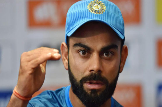 India want Sri Lanka to make them 'uncomfortable': Kohli