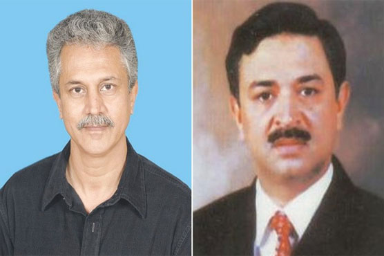 'Mayor Karachi, Deputy Mayor involved in china cutting'