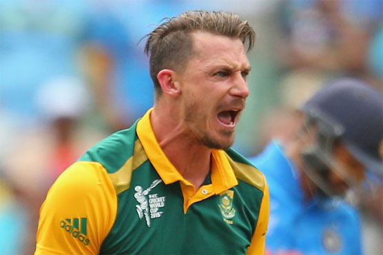 Steyn takes wicket on quiet comeback