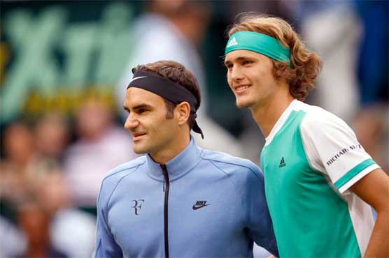 Tennis: Zverev has the 'full package', says Federer